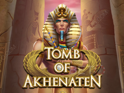 Czech: Tomb of Akhenaten Demo
