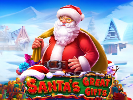 Czech: Santa's Great Gifts  Demo
