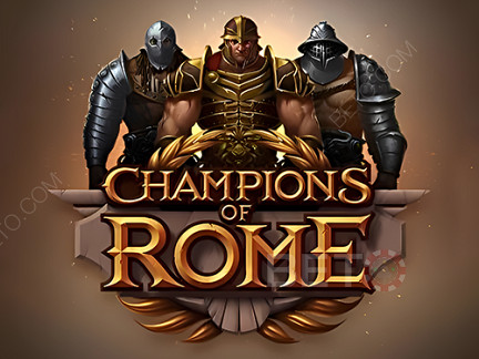 Czech: Champions of Rome  Demo