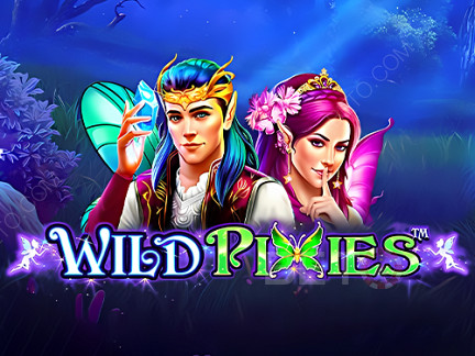 Czech: Wild Pixies (Pragmatic Play) Demo