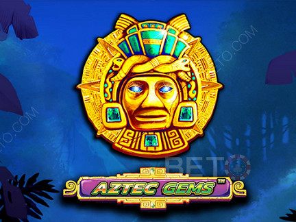 Czech: Aztec Gems  Demo