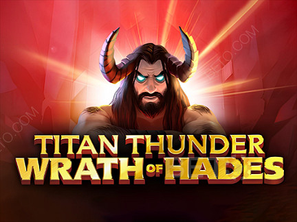 Czech: Titan Thunder: Wrath of Hades Demo