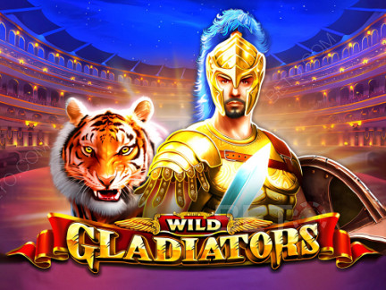 Czech: Wild Gladiators Demo