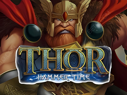 Czech: Thor: Hammer Time  Demo