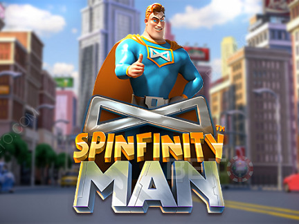 Czech: Spinfinity Man Demo