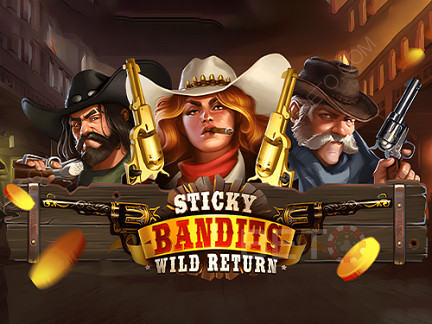 Czech: Sticky Bandits: Wild Return Demo