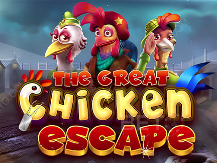 Czech: The Great Chicken Escape Demo
