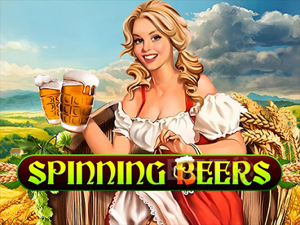 Czech: Spinning Beers Demo