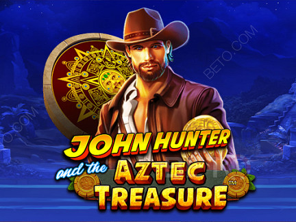 Czech: John Hunter and the Aztec Treasure Demo