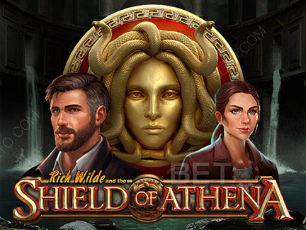 Czech: Rich Wilde and the Shield of Athena Demo