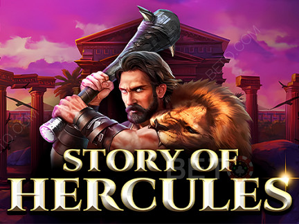 Czech: Story of Hercules Demo