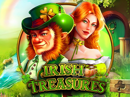 Czech: Irish Treasures (Spinomenal) Demo