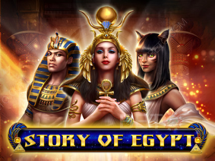 Czech: Story of Egypt Demo