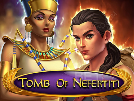 Czech: Tomb Of Nefertiti Demo