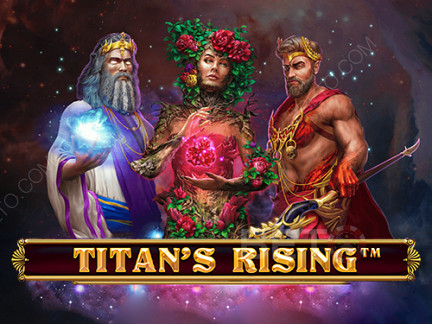 Czech: Titans Rising Demo