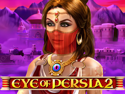Czech: Eye of Persia 2 Demo