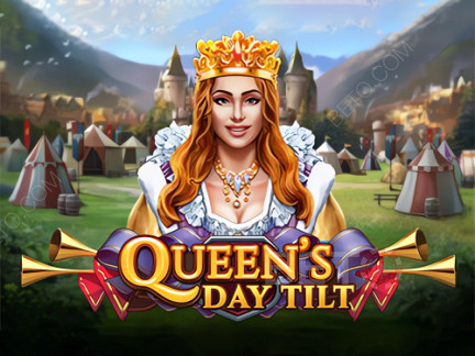 Czech: Queen's Day Tilt Demo