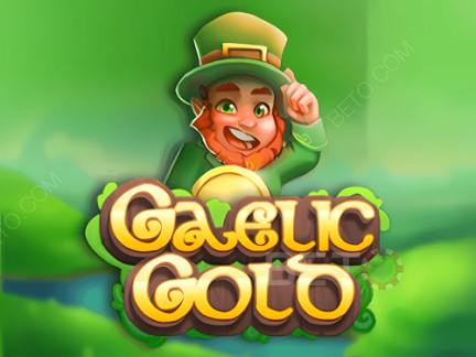 Czech: Gaelic Gold Demo