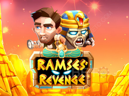 Czech: Ramses Revenge  Demo