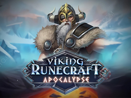 Czech: Viking Runecraft Apocalypse Demo