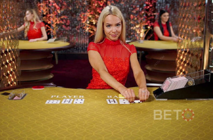 Wyjaśnienie strategii Labouchere dla gier Baccarat