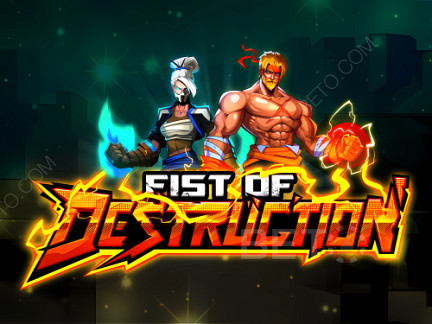 Czech: Fist of Destruction Demo