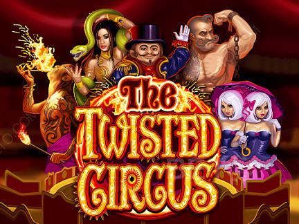 Czech: The Twisted Circus Demo
