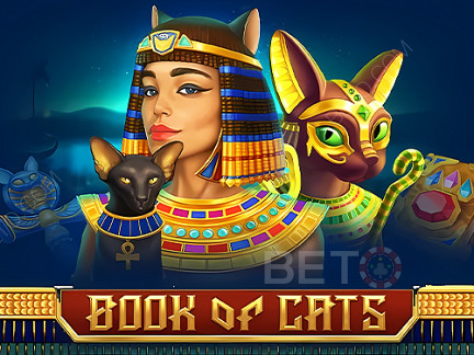 Czech: Book Of Cats Demo