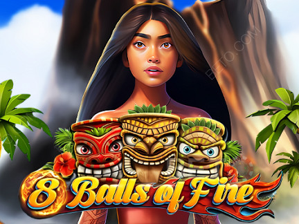 Czech: 8 Balls of Fire  Demo