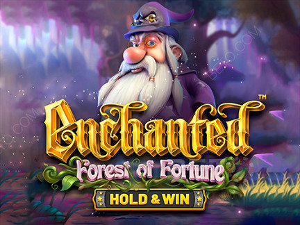 Czech: Enchanted: Forest of Fortune Demo
