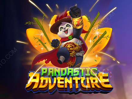 Czech: Pandastic Adventure Demo