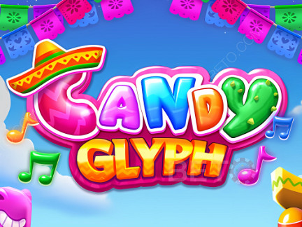 Czech: Candy Glyph Demo