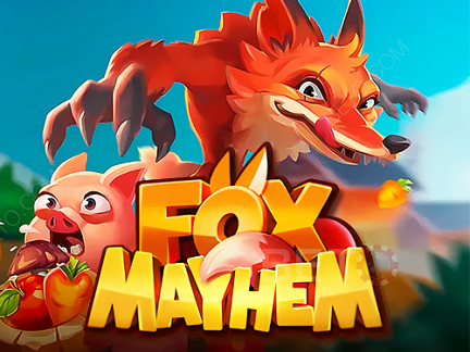 Czech: Fox Mayhem Demo