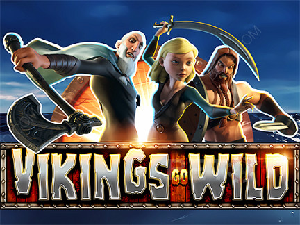 Czech: Vikings Go Wild Demo