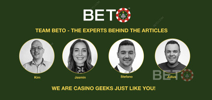 Team BETO wyjaśnia Bonusy bez depozytu i bonusy kasynowe od depozytu.