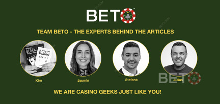 Team BETO wyjaśnia Bonusy bez depozytu i bonusy kasynowe od depozytu.