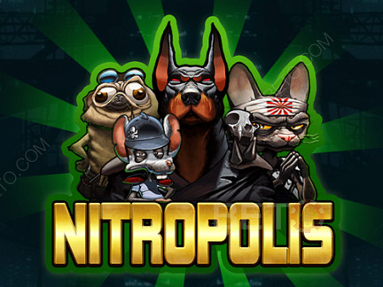 Czech: Nitropolis  Demo