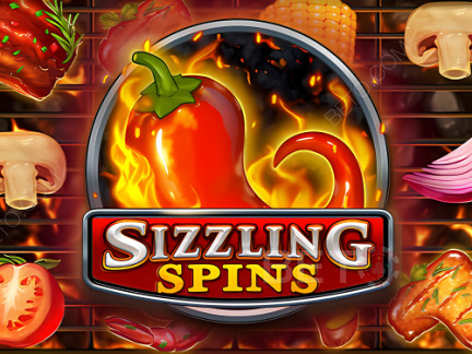Czech: Sizzling Spins Demo