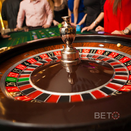 Online Double-Ball Roulette oferuje Jackpot