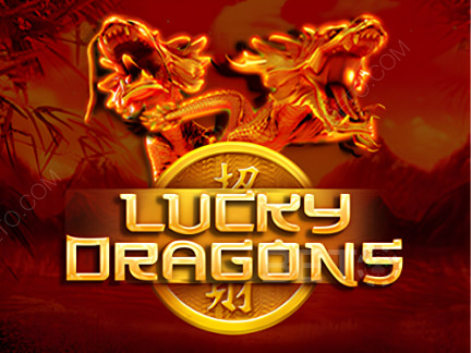 Czech: Lucky Dragons (Pragmatic Play)  Demo
