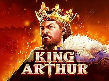Czech: King Arthur Demo