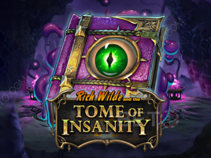 Czech: Rich Wilde and the Tome of Insanity Demo