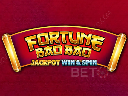 Czech: Fortune Bao Bao Jackpot Win & Spin Demo
