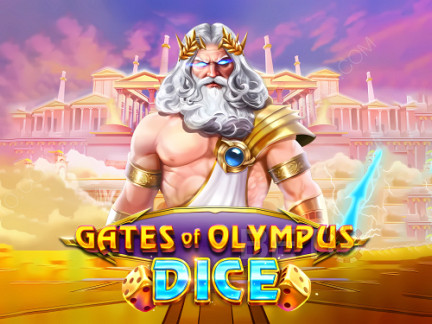 Czech: Gates of Olympus Dice Demo