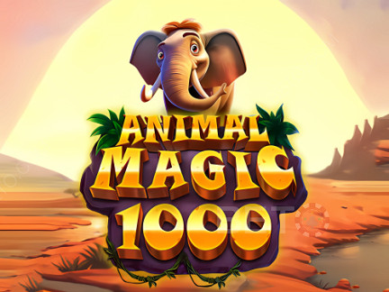Czech: Animal Magic 1000 Demo