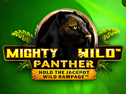 Czech: Mighty Wild: Panther Demo
