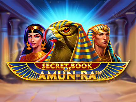 Czech: Secret Book of Amun Ra Demo