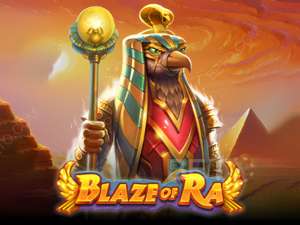 Czech: Blaze Of Ra Demo