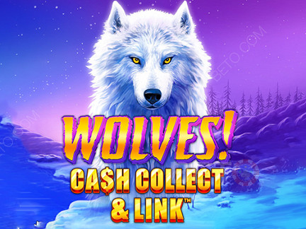 Czech: Wolves! Cash Collect & Link Demo