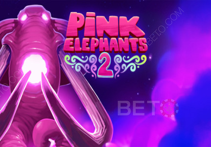 Pink Elephants 2 - Ogromne wygrane czekają na Ciebie!